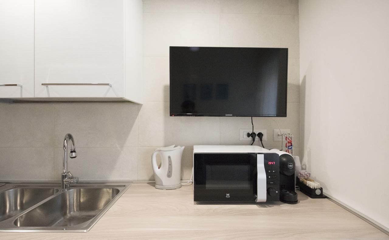 קליארי Edo Gallery Suites מראה חיצוני תמונה